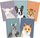 Fletore Top 2000 Sweet Animal, A5, 96 fleta, me vija