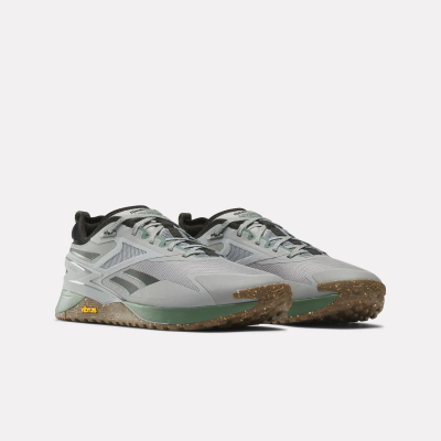 Патики Reebok Nano X3 Adventure M, Vibram Ecostep, Floatride Energy, неутрална боја
