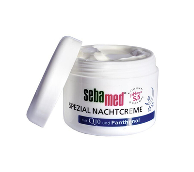 Krem nate antirrudhë Sebamed Q10 75 ml