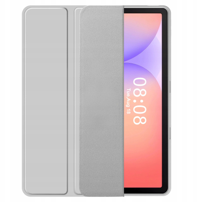 Futrollë me qëndrim Tech-Protect SC Pen për Galaxy Tab S10 Lite S10 FE S9 S9 FE, gri