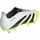 Këpucë futbolli Adidas Predator League SG M JI1131, për bar natyral, për fusha të lagështa, bardh e zi