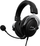 Kufje gaming HyperX CloudX me kabllo, për Xbox Series X|S dhe Xbox One, ngjyrë e zezë me argjend