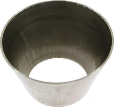 Reduktor sistemi shkarkimi TurboWorks_B 52–85mm, metal 2mm, 50mm