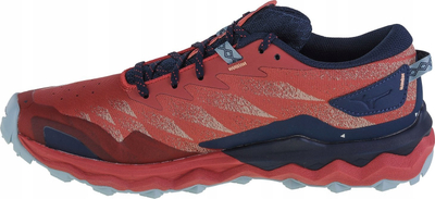 Atlete trail Mizuno Wave Daichi 7, MIZUNO WAVE, EVA, të kuqe blu