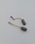 Furça karboni Dedra Electrographite, set 2 copë, për motor elektrik, gri