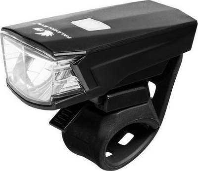 Set dritash biçiklete Falcon Eye DUO Blaze FBS0111, 130 lumen, karikim me micro USB, i zi