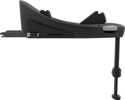 Основна база за детско седиште за автомобил Cybex Base G, ротирачка 360°, ISOFIX, црна