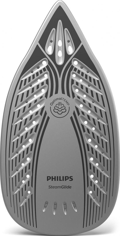 Hekur me avull Philips PerfectCare Compact Plus, i kaltër