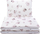 Set mbulesash krevati Pulp, pambuk sateni, 100x135 cm, me zanash
