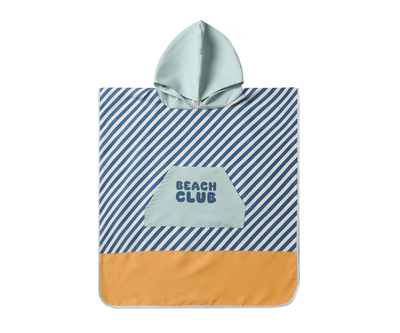 Poncho, Stripes Blues & Beyond-S