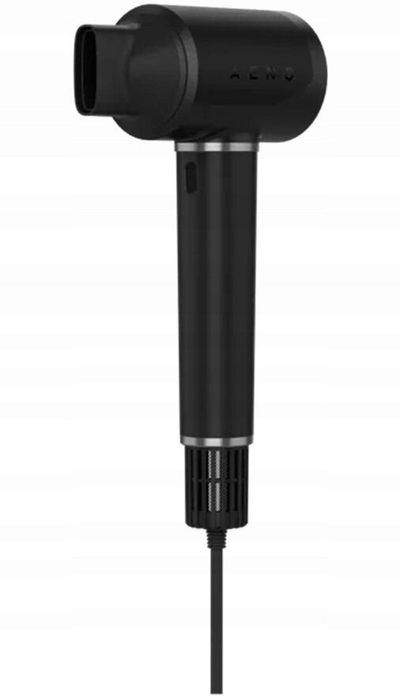 Сушач за коса AENO HD5 AHD0005B, 1500W, LCD екран, црна