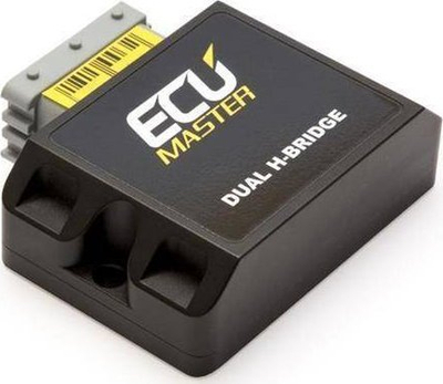 Modul H-Bridge Ecumaster Dual, elektronik për makina, version evropian