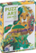Pallto Djeco Puzz'Art Lion, 350 copka, shumëngjyrësh