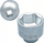 Kokë çelësi Rockforce Socket, 1", 70 mm, 6-këndore Cr-V