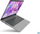 Laptop Lenovo, Intel Core i5-1135G7, 15.6", 8 GB RAM, SSD 512 GB, i hirtë