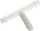 Lidhës T për gyp ujitjeje Gardena 07300-20, 4 mm, set 2 copë