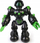 Lodër robot Artyk Walking Robot, 18 cm, me drita dhe tinguj, shumëngjyrësh