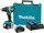 Makita DHP484RTE, kaçavidë goditëse me bateri, 18V, 2x5Ah, 54Nm, blu me të zezë