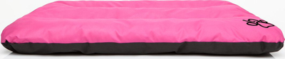 Shtrat për qen Reedog Eco Pink XL, dyshek i butë, rozë