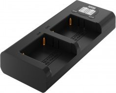 Set karikuesi edhe baterie Newell Xtra Power, DL-USB-C, NP-F770, për Sony