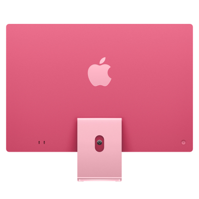 Apple iMac 24", M4 8‑core, 16GB, 256GB SSD, 8‑core GPU, Pink