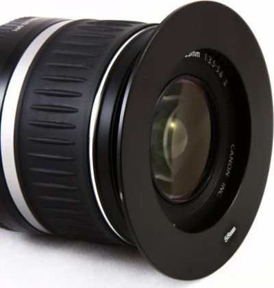 Сет фотографски филтри Massa Cokin P Type, за 72mm, 3 филтри со држач