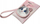 Портфељ ILike Nimmy Card Wallet Big Eyed Pet 2.0 Cat, за картички, розов