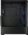 Kasë Cougar Airface RGB, e zezë, Midi Tower