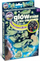 Atlete fëmijësh pa lidhëse, glitter, pompone, rozë