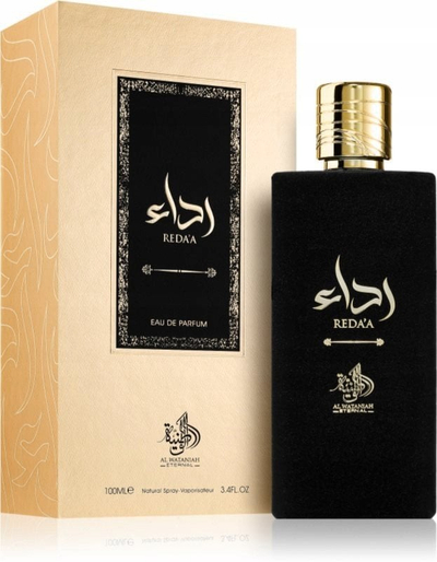 Parfum Al Wataniah Reda'a, EDP, 100 ml