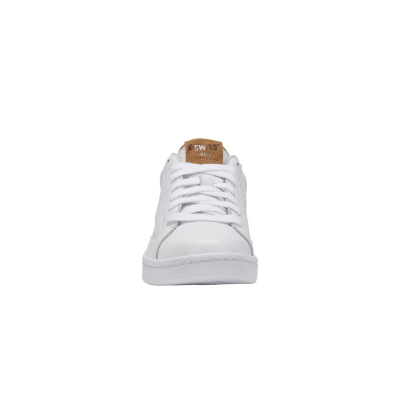 Патики K-Swiss Lozan Klub LTH M 07263-987, кожа, бели