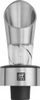 Aerator vere Zwilling 3 në 1, me derdhje dhe tapë, inox argjendi