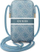 Çantë telefoni Guess 4G Stripe GUPHL4GDBL, deri 6.7\", hardcase, blu