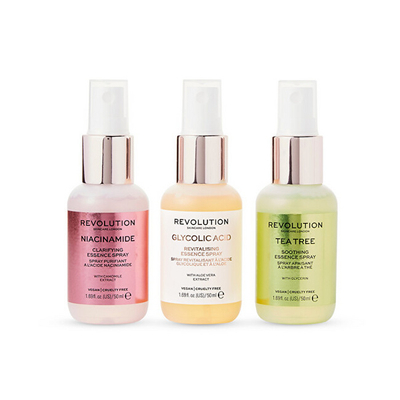 Set Revolution Mini Essence So Soothing 3 x 50 ml