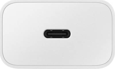 Karikues udhëtimi Samsung USB C 15W, i bardhë
