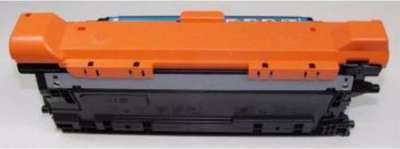 Тонер CoreParts QI-HP1018ZC, компатибилен, цијан