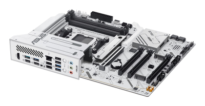 Pllakë amë ASUS X870 MAX Gaming WIFI7 W, AMD X870, DDR5, e bardhë