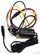 Kabllo energjie Fixed Interphone SYNC 70, hyrje 12–24V, dalje 5V 2.5A, multikolor
