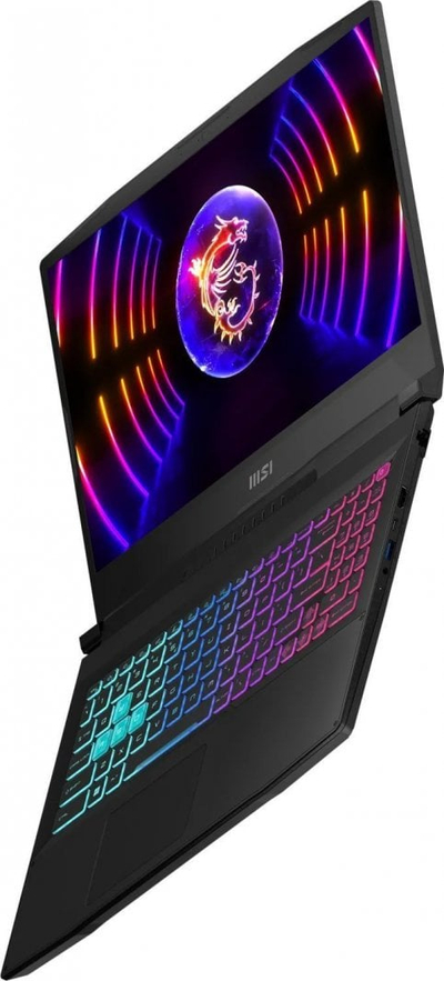 Laptop MSI Katana 15 B13VGK-1493XPL, 15.6", Intel Core i7, 16GB RAM, 1TB SSD, NVIDIA GeForce RTX 4070, i zi