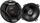 Altoparlantë makine JVC CSDR520, 2-way coaxial, 260W, të zinj
