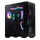 Kasë për PC Adata XPG STARKER AIR, e zezë