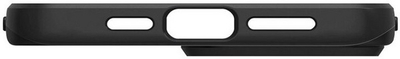 Mbrojtëse Spigen Thin Fit për Apple iPhone 13 Pro, e zezë