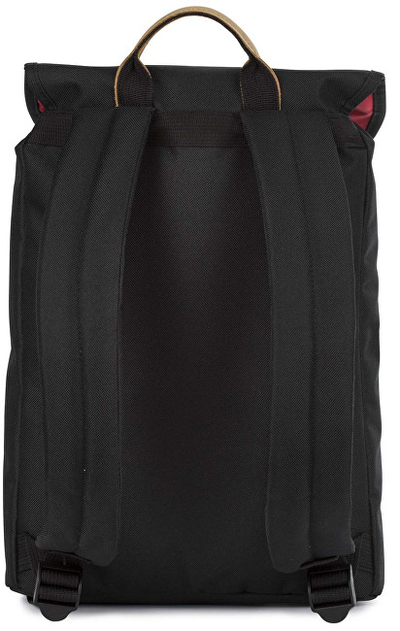 Çantë shpine The Pack Society 999CLA700.01, e zezë, woman