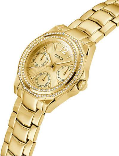 Orë për femra GUESS Ritzy GW0685L2, e artë