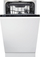 Enëlarëse Gorenje Black Line GV520E11, 45cm, 11 sete, e zezë