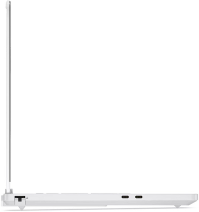 Laptopi Lenovo Legion 5 15AGP11, Ryzen AI 7 450, 16GB, 512GB SSD, RTX 5060, 15.3" OLED 165Hz, i bardhë