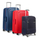 Valixhe Soft Me 4 Rrota Samsonite Base Boost 55/20 Ngjyrë E Zezë