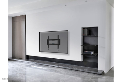 Mbajtëse muri TV Neomounts WL30-550BL14, 32"-65", 60kg, e zezë