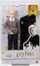 Kukull Harry Potter Draco Malfoy, Wizarding World, Slytherin, me mantel të zi