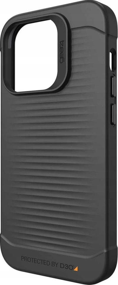 Заштита за телефон Gear4 Havana за iPhone 14 Pro, D3O, проѕирна